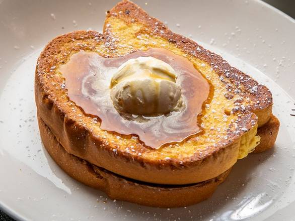 Order 1 FRENCH TOAST food online from Black Walnut Cafe store, Conroe on bringmethat.com