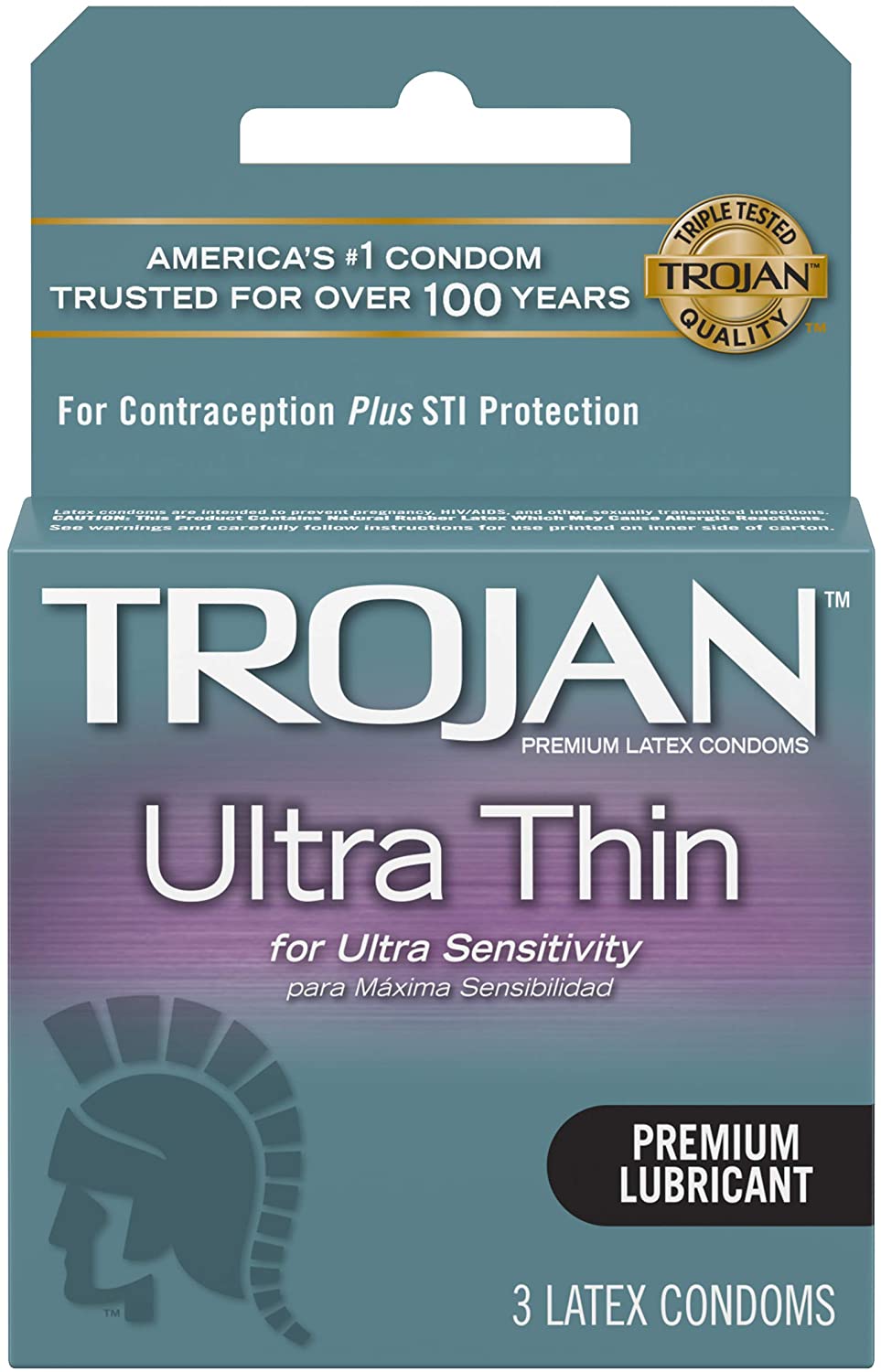 Order Trojan Condoms food online from Terrible's store, Las Vegas on bringmethat.com