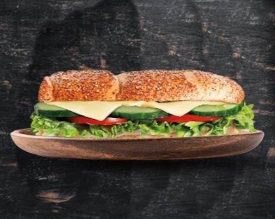 Order Veggie Sub food online from Sub Cult store, Clifton on bringmethat.com