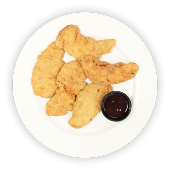 Order Chicken Fingers (5) food online from Nonna Rosa Jeffersonville store, Eagleville on bringmethat.com