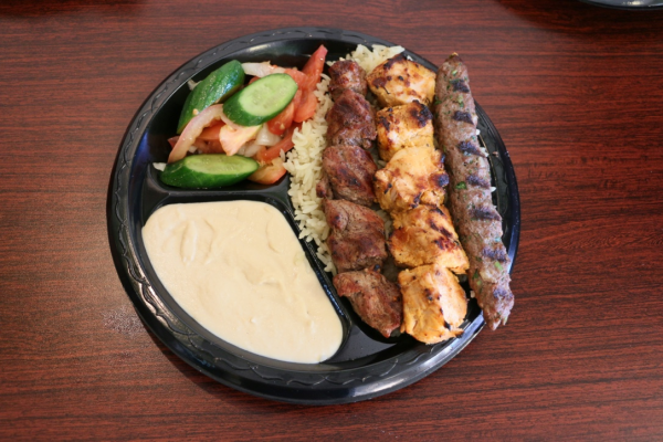Order Combo #3 food online from Kebab Grill store, Santa Clarita on bringmethat.com