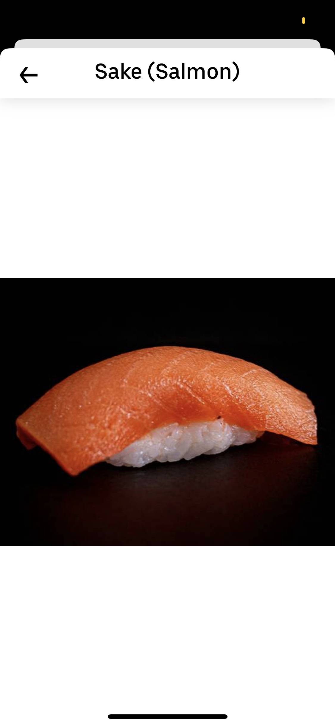 Order Sake salmon food online from J2 PIZZA CAFE & SUSHI BAR store, Brooklyn on bringmethat.com