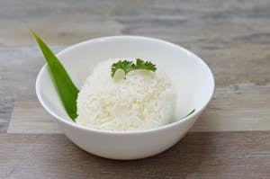 Order Jasmine White Rice food online from Asian Thai Kitchen store, Miami on bringmethat.com