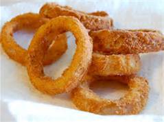 Order Homestyle Onion Rings food online from Pizza Express store, Clinton on bringmethat.com