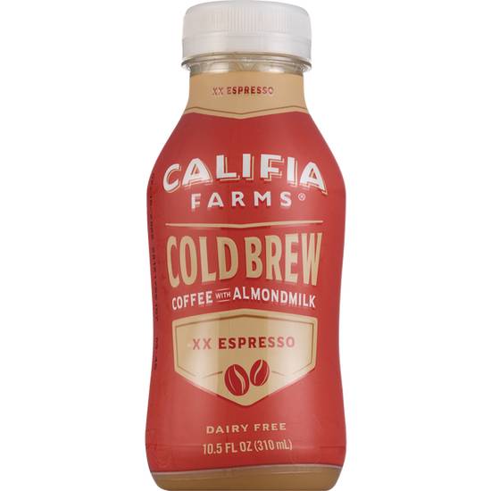 Order Califia Farms Cold Brew XX expresso food online from CVS store, GROSSE POINTE on bringmethat.com