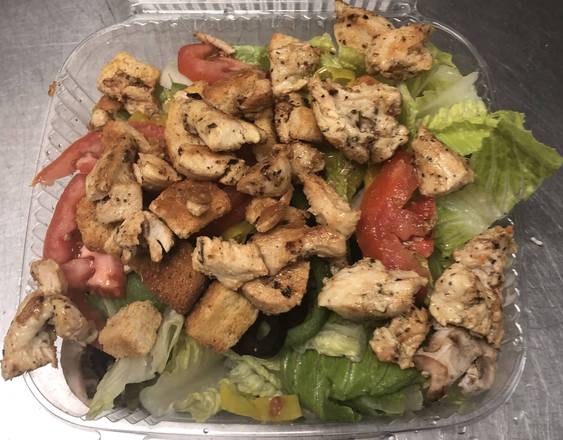 Order Grilled Chicken Salad food online from I Love NY Pizza store, Wilson on bringmethat.com