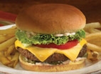 Order Callenders Cheeseburger food online from Marie Callender's store, Bakersfield on bringmethat.com