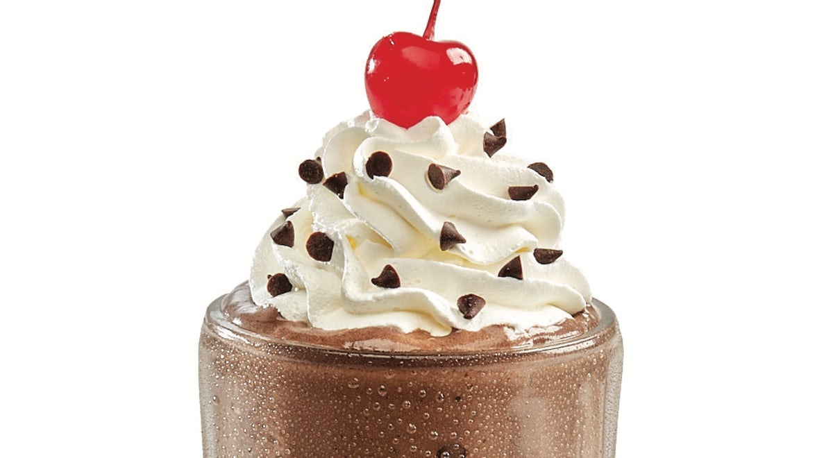 Order Double Dark Chocolate Chip food online from Ruby's Diner store, Laguna Hills on bringmethat.com