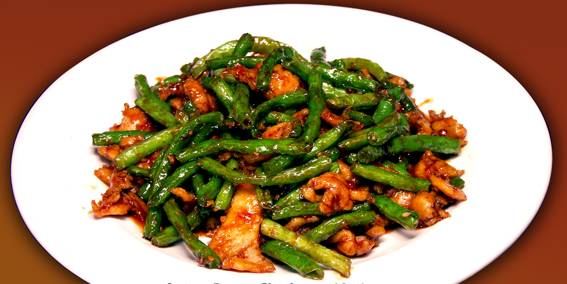 Order String Bean Chicken food online from Fu Kee store, San Jose on bringmethat.com