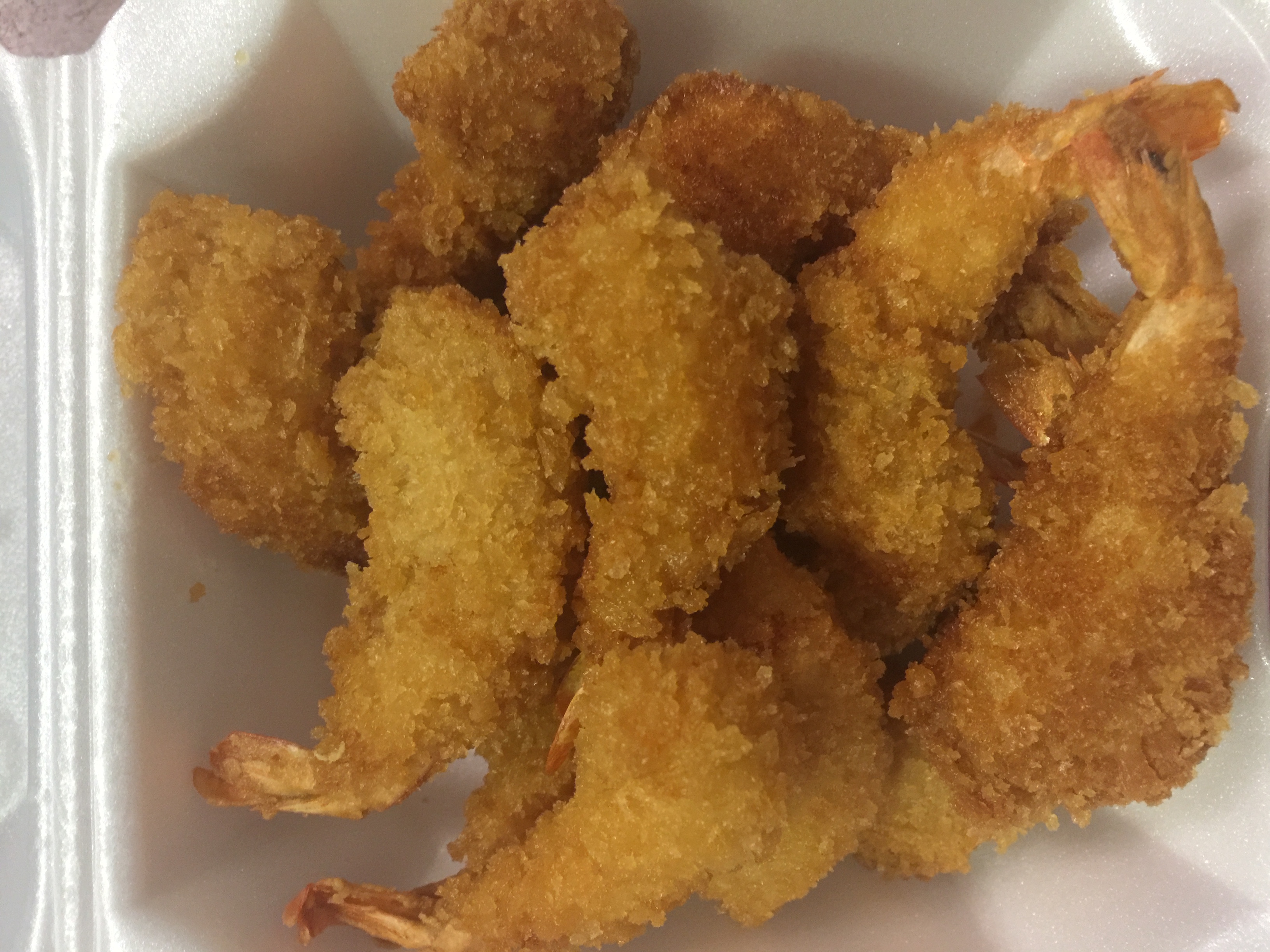 Order  Fried Baby Shrimp food online from China Wok store, Harrison on bringmethat.com