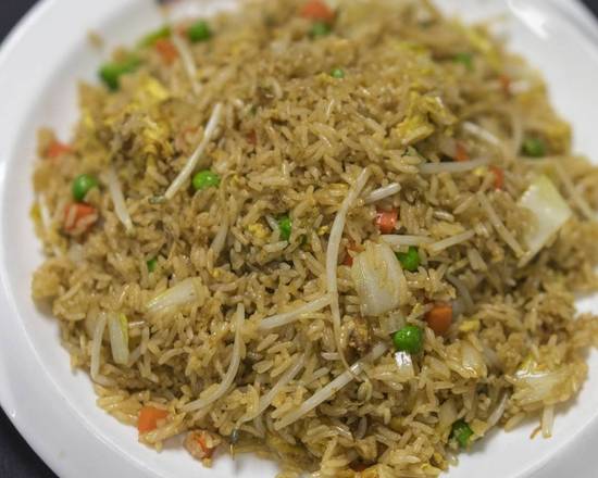 Order 913. Fried Rice food online from Lao Sze Chuan store, Chicago on bringmethat.com