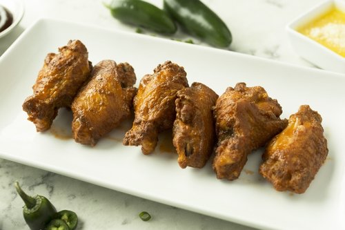 Order Traditional Wings food online from Fat Cat Pizza store, Lancaster on bringmethat.com