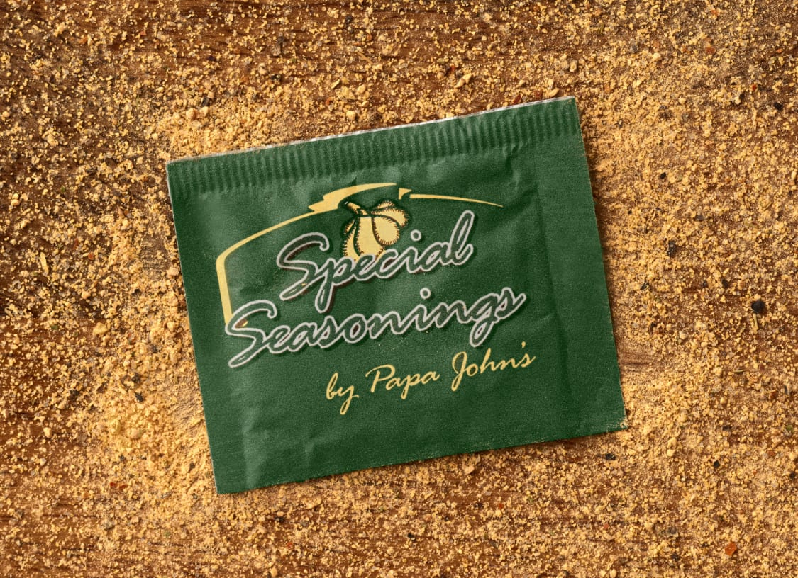 Order Seasoning Packet food online from Papa Johns Pizza store, LAS CRUCES on bringmethat.com