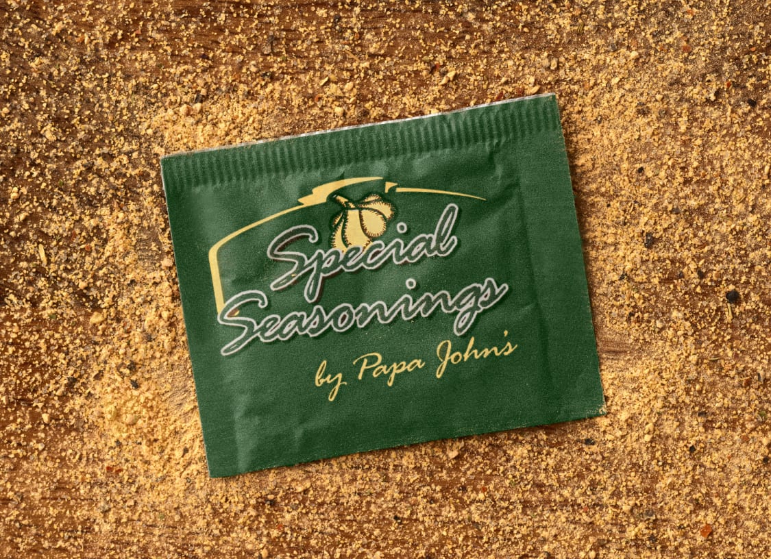 Order Seasoning Packet food online from Papa Johns Pizza store, Ashland on bringmethat.com