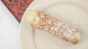Order Cannoli food online from Frankie's Pizza store, Las Vegas on bringmethat.com