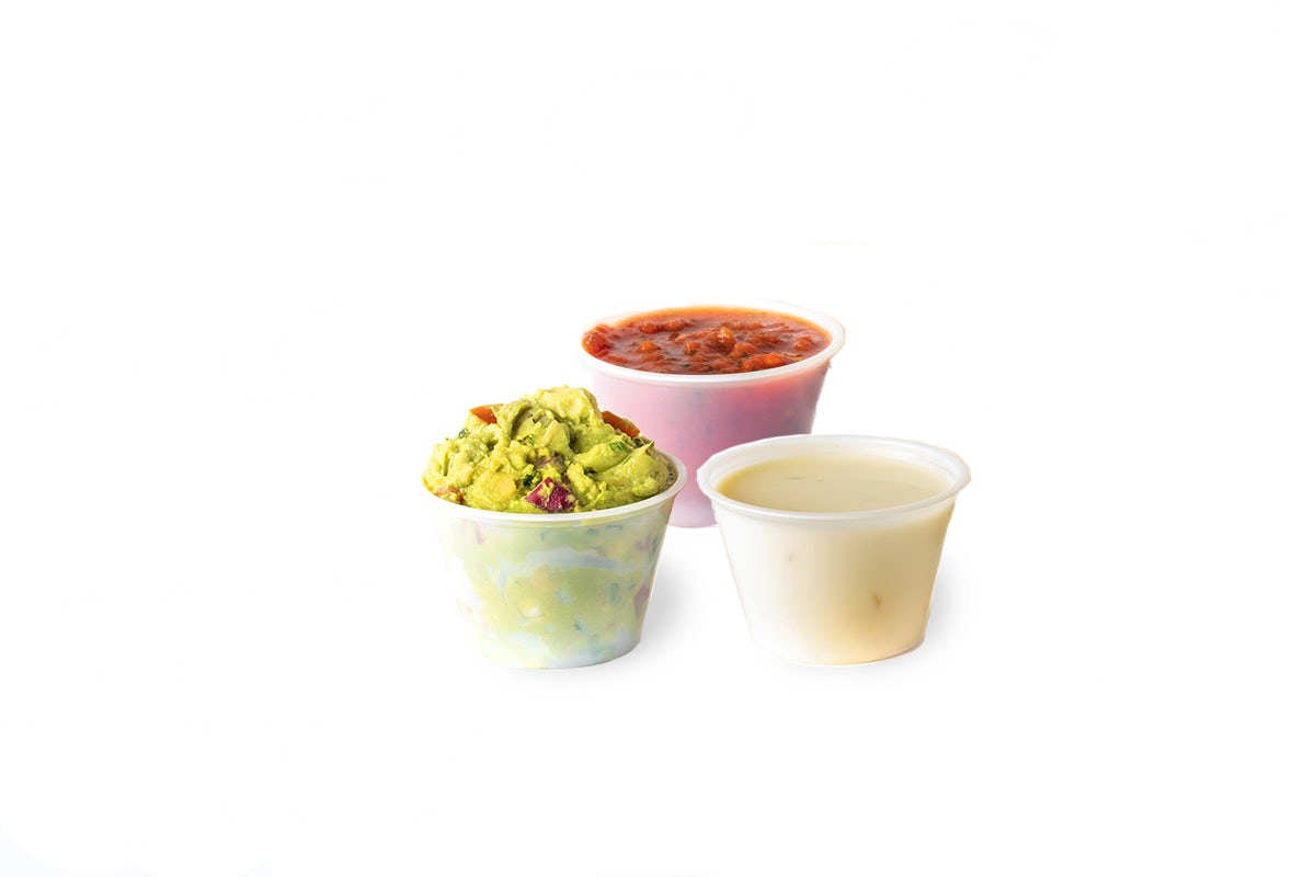 Order Extra Side of Dip food online from Salsarita Fresh Mexican Grill store, Brighton on bringmethat.com
