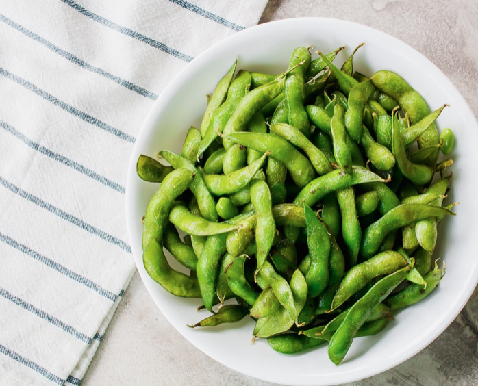 Order Edamame food online from Teikoku Restaurant store, Newtown Square on bringmethat.com