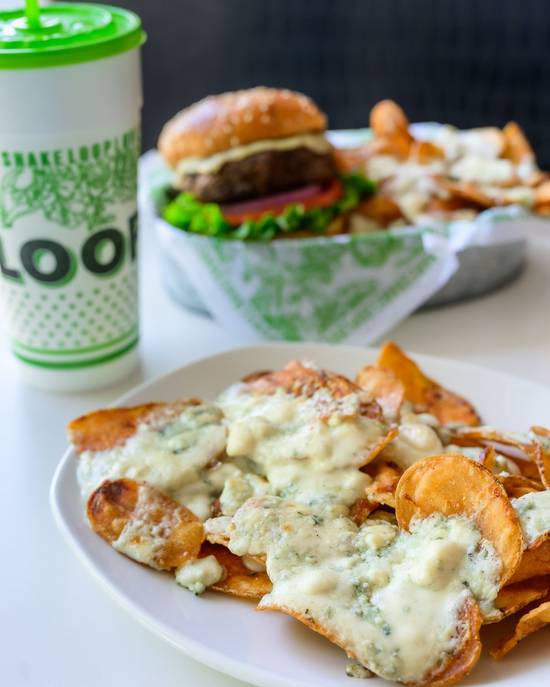 Order Blue Cheese Chips food online from The Loop Restaurant store, Jacksonville on bringmethat.com