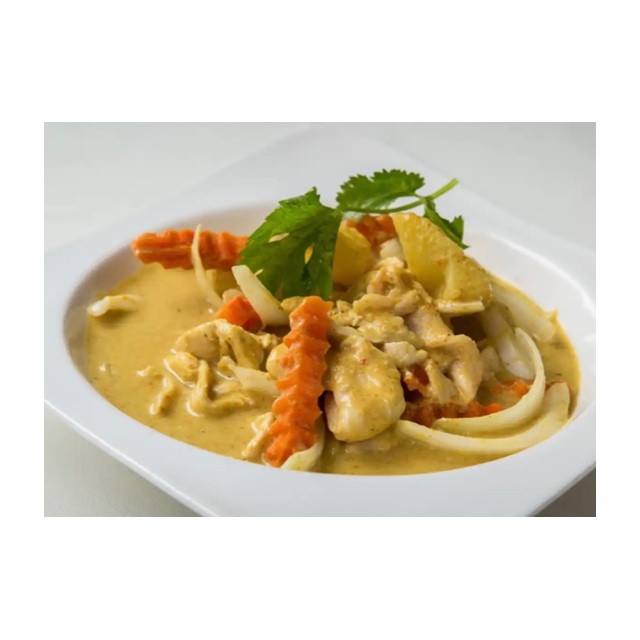 Order Yellow Curry food online from Modern Thai store, San Francisco on bringmethat.com