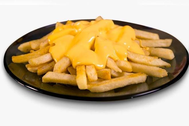 Order French Fries with Cheese food online from Hastings Center Diner store, Hastings on Hudson on bringmethat.com