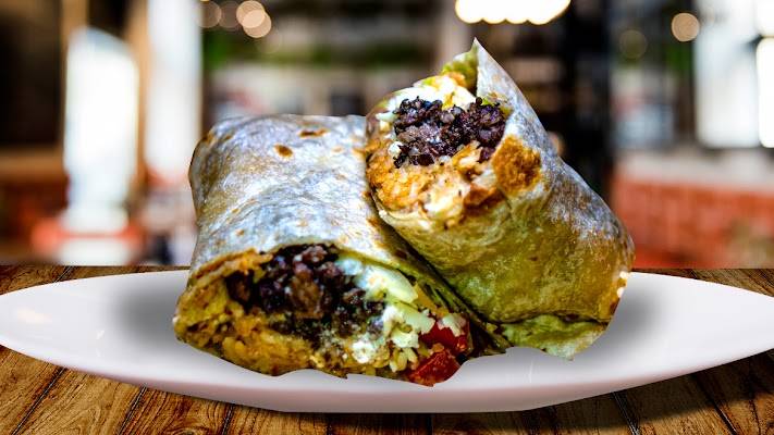 Order Burrito food online from Chilango Express store, West Allis on bringmethat.com