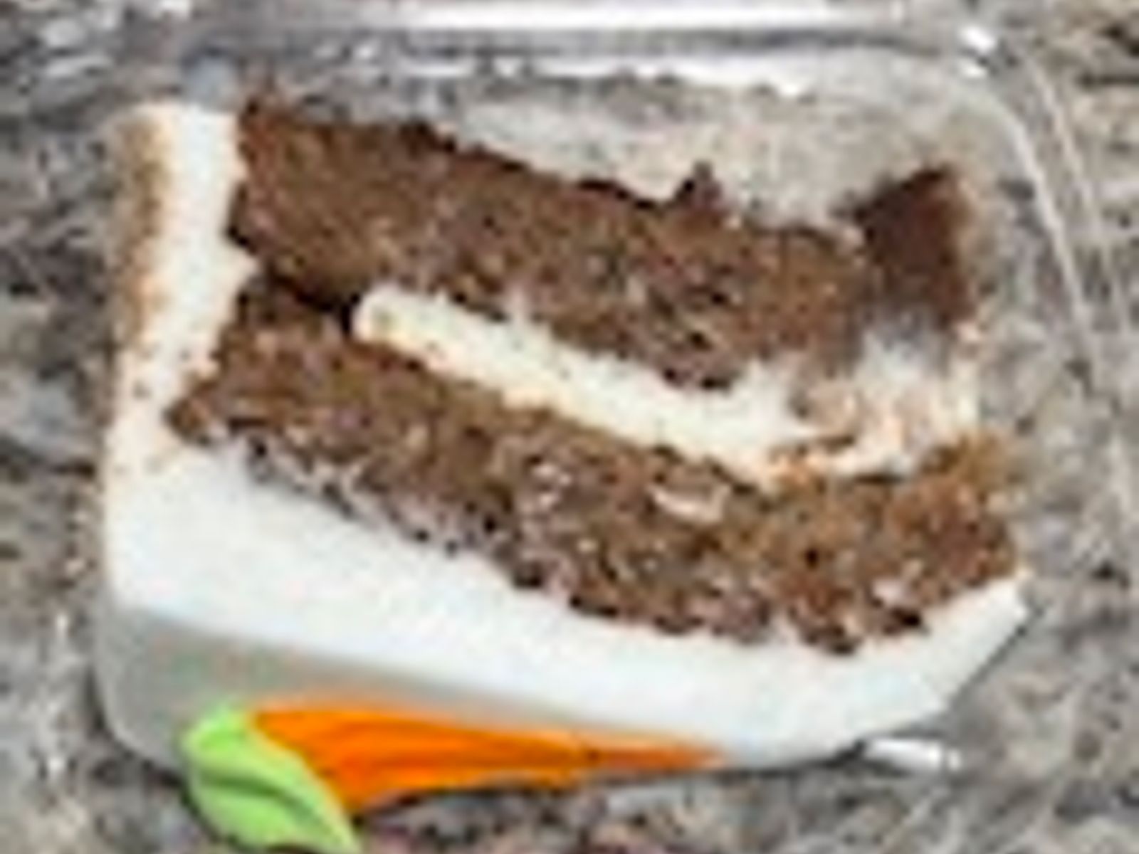 Order Carrot Cake food online from Squabs Gyros store, Melrose Park on bringmethat.com