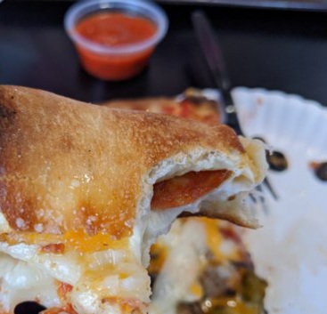 Order Special Calzone food online from Tony's Pizza store, Whittier on bringmethat.com