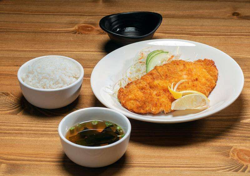 Order House Chicken Katsu food online from Ohjah Noodle House store, Henderson on bringmethat.com