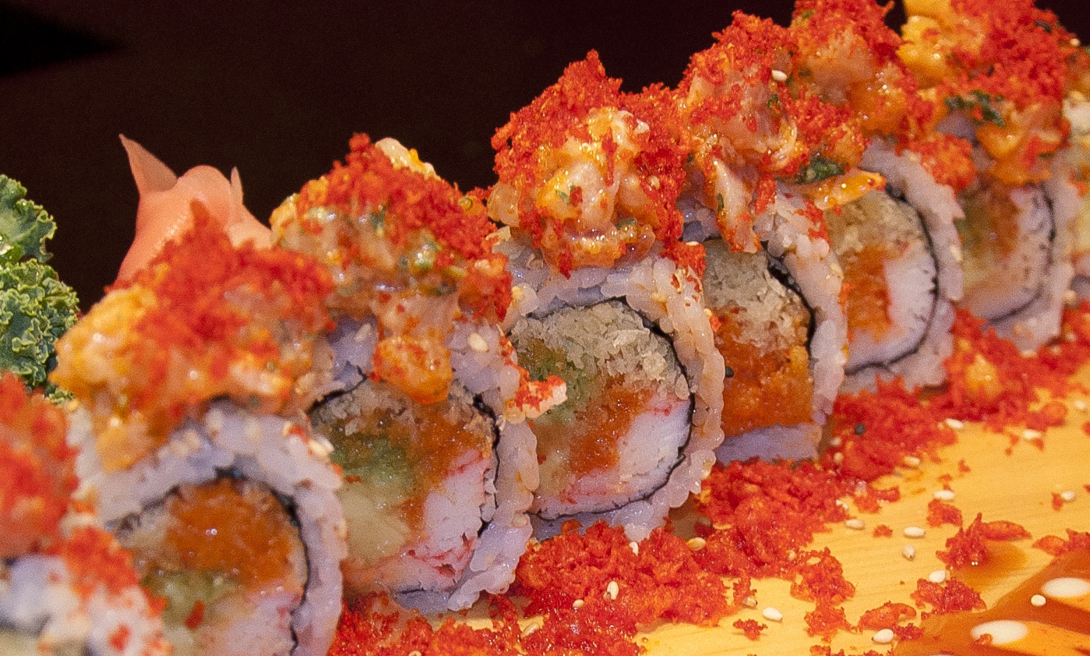 Order Stanley Cup Roll food online from Sushi Thai II store, Vernon Hills on bringmethat.com
