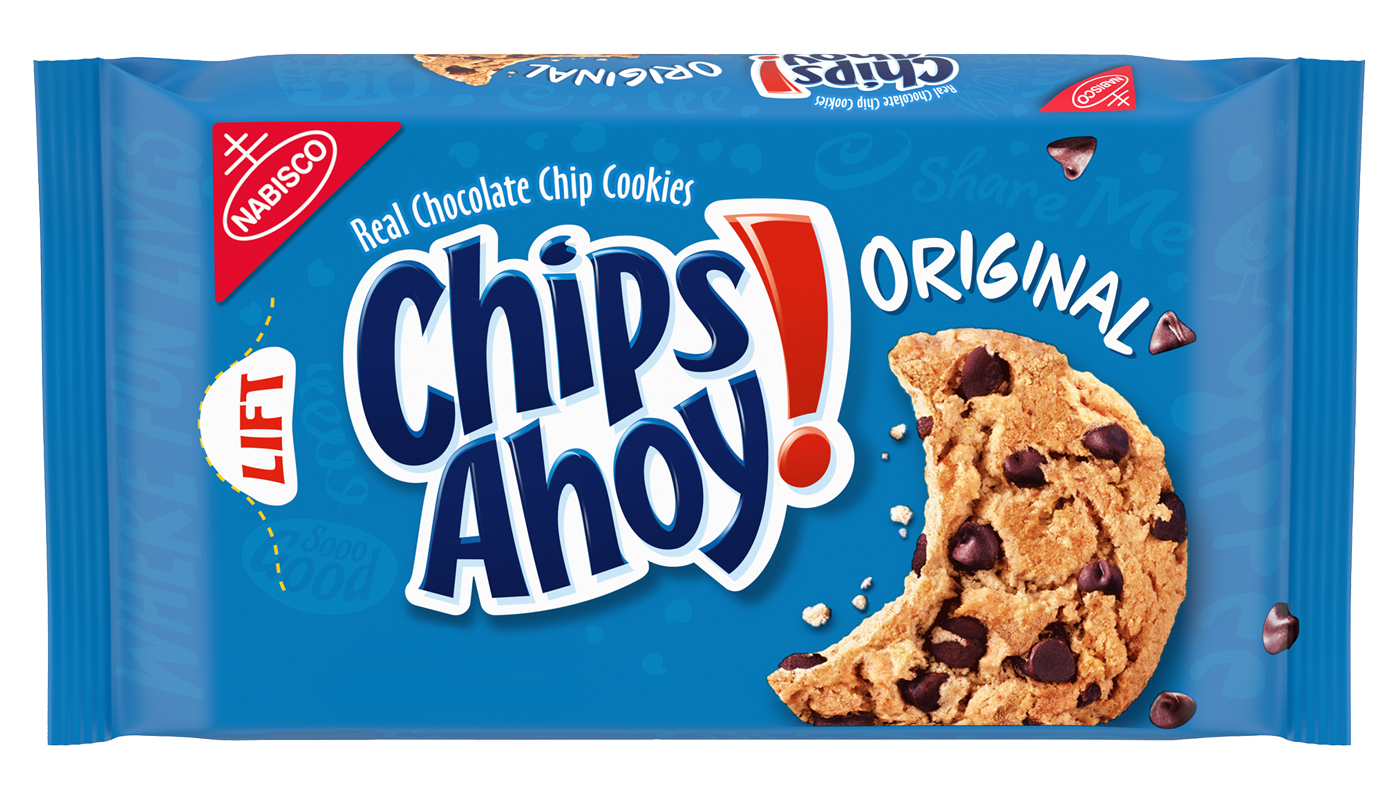 Order Chips Ahoy Original 13oz food online from Quickchek store, Rahway on bringmethat.com