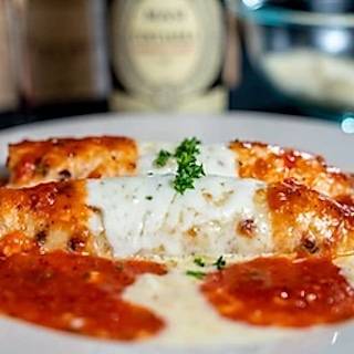 Order Cannelloni food online from Fornos of Italy store, Houston on bringmethat.com