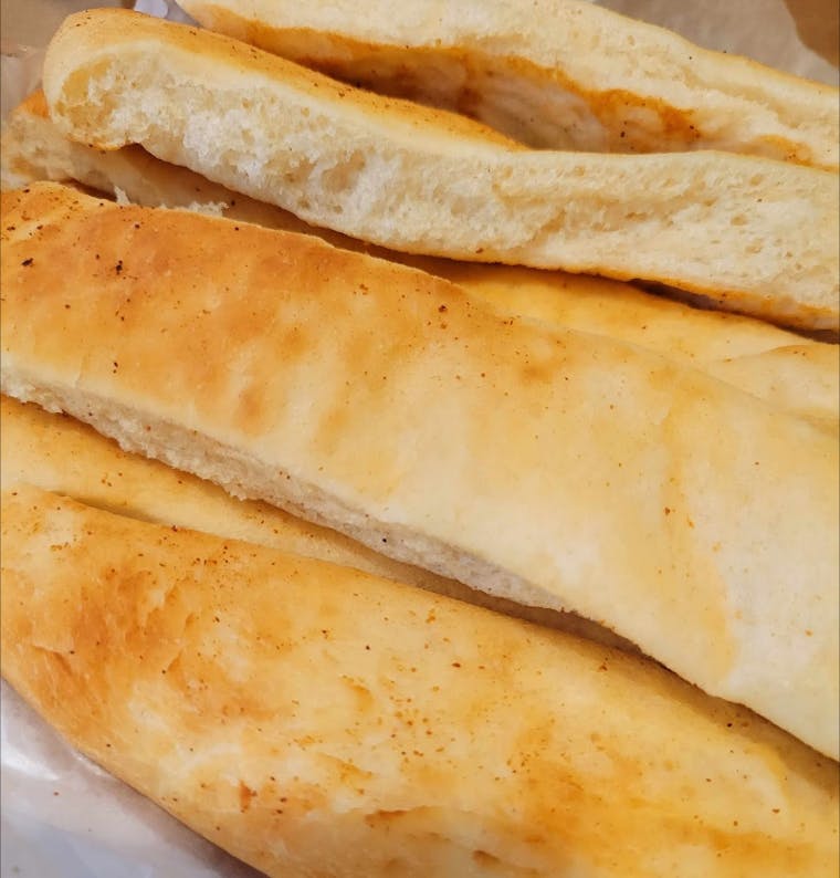 Order Breadsticks - Appetizers food online from Papa Place store, Churubusco on bringmethat.com