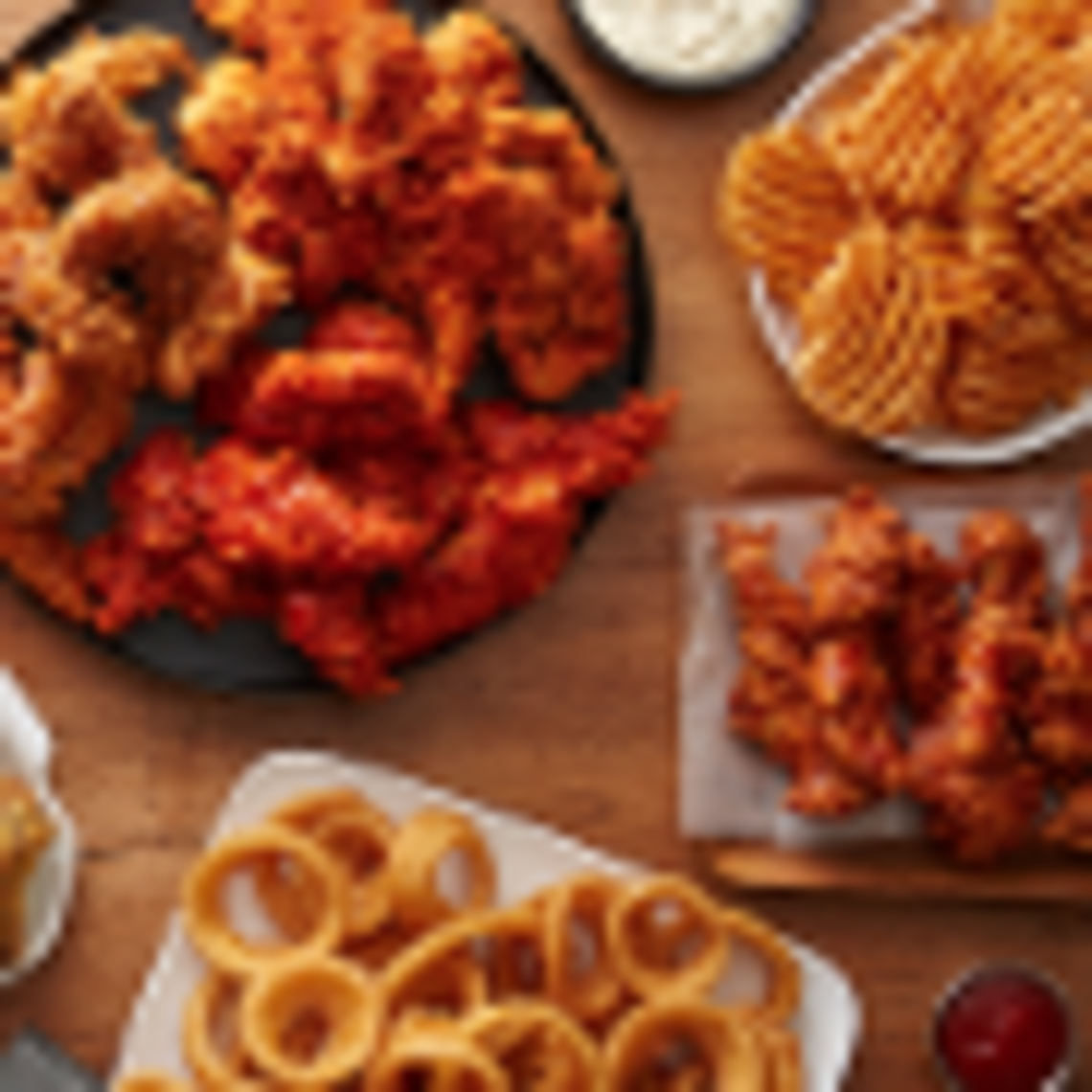 Order Party Pack food online from Wings Over Ithaca store, Ithaca on bringmethat.com