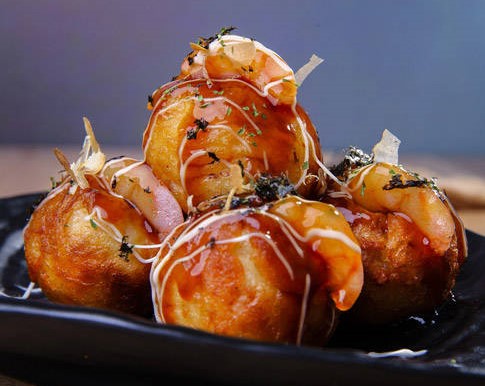 Order Takoyaki food online from Lun Asia Chef store, Philadelphia on bringmethat.com