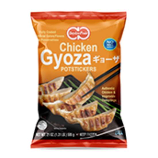 Order Day-Lee Pride - Chicken Gyoza food online from IV Deli Mart store, Goleta on bringmethat.com