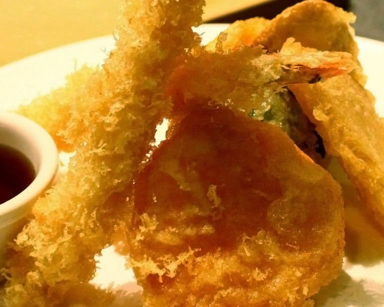 Order Shrimp and Vegetable Tempura food online from Osaka store, Brooklyn on bringmethat.com