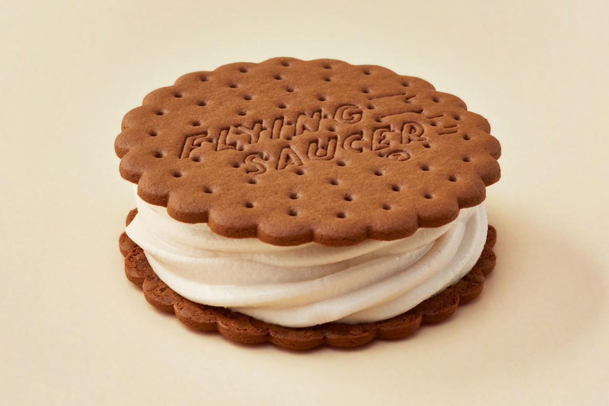 Order Flying Saucers® (Individual) food online from Carvel store, Hauppauge on bringmethat.com