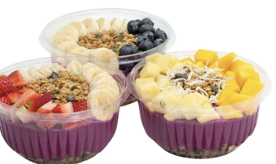 Order Acai Bowl food online from Frost Frozen Yogurt Co. store, Larchmont on bringmethat.com