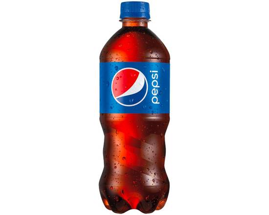 Order Pepsi Sodas - 20oz bottle food online from Hip Hop Fish & Chicken store, Clinton on bringmethat.com