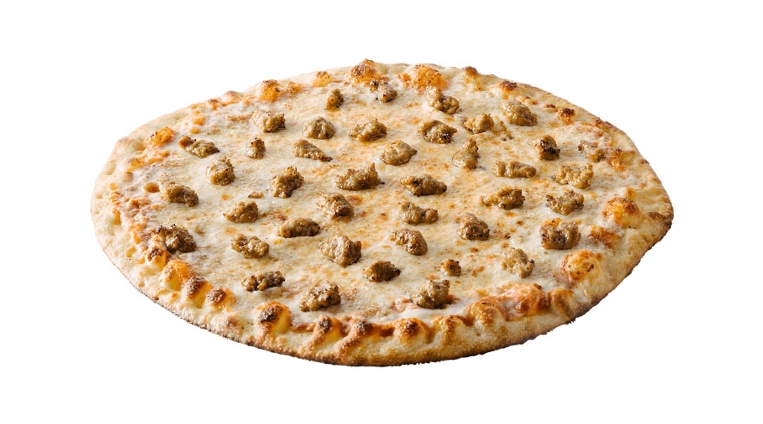Order 12" Sausage food online from ZaLat Pizza store, Frisco on bringmethat.com