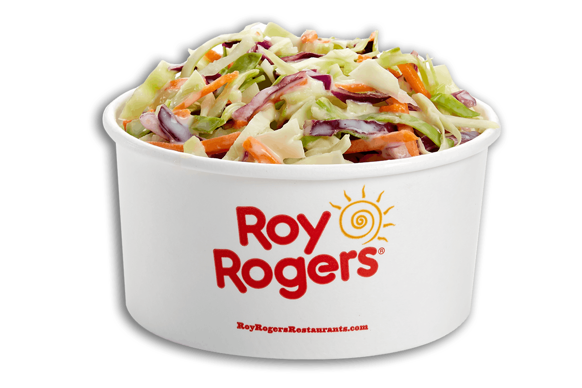 Order Cole Slaw food online from Roy Rogers Restaurant store, Gaithersburg on bringmethat.com