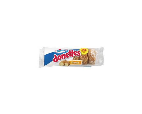 Order Hostess Donettes Crunch 6 Count food online from Cafe Verdi Rebel store, Henderson on bringmethat.com