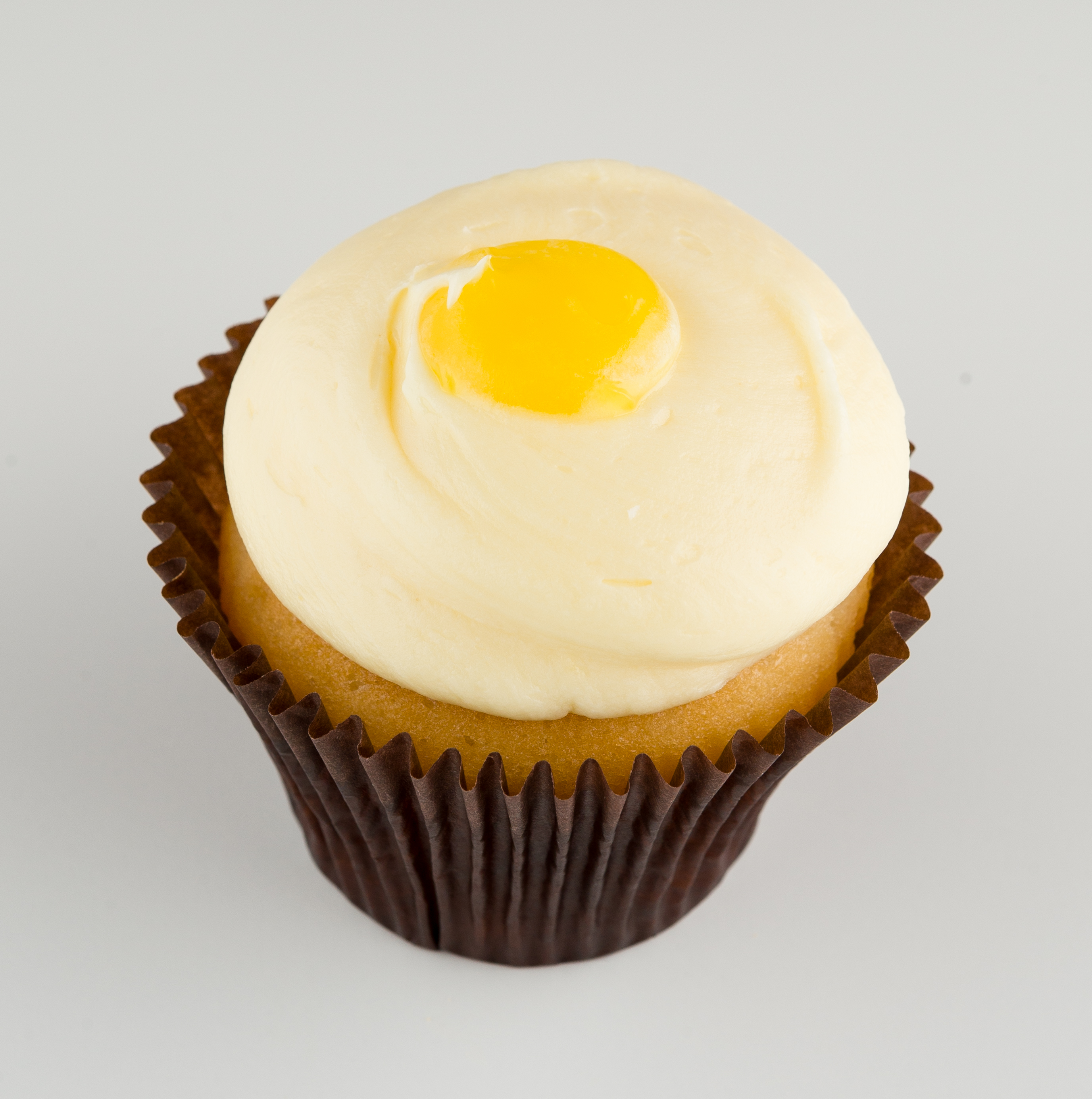 Order Lemon Drop Cupcake food online from Smallcakes store, Marietta on bringmethat.com