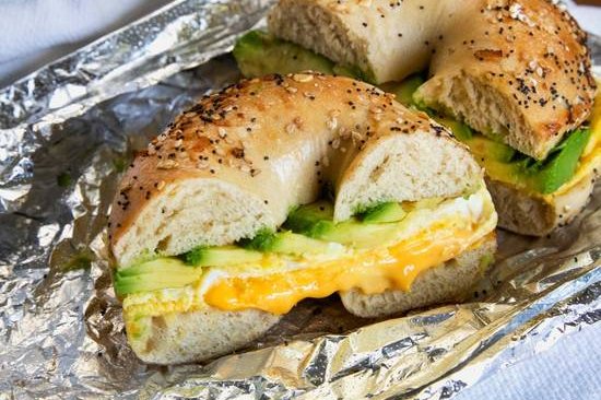 Order Eggs with Cheese food online from Nyc Bagel & Sandwich Shop store, Colleyville on bringmethat.com