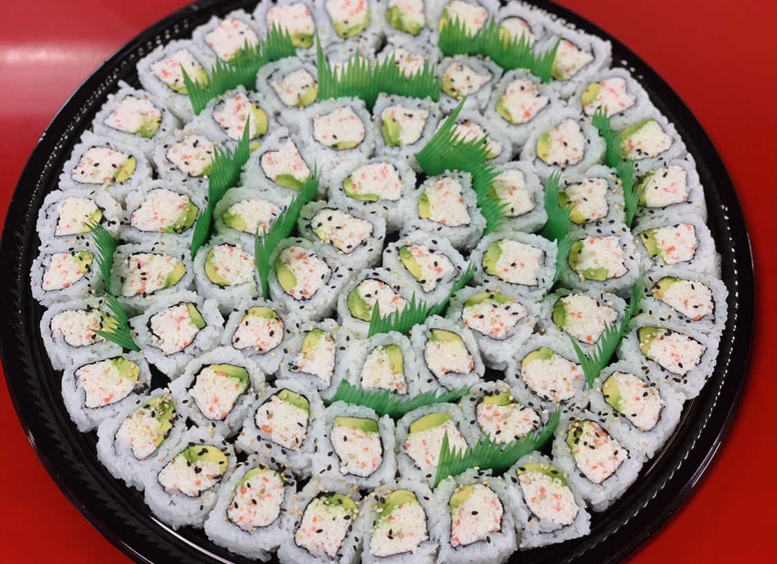 Order A food online from Avocado Roll & Sushi store, Fullerton on bringmethat.com