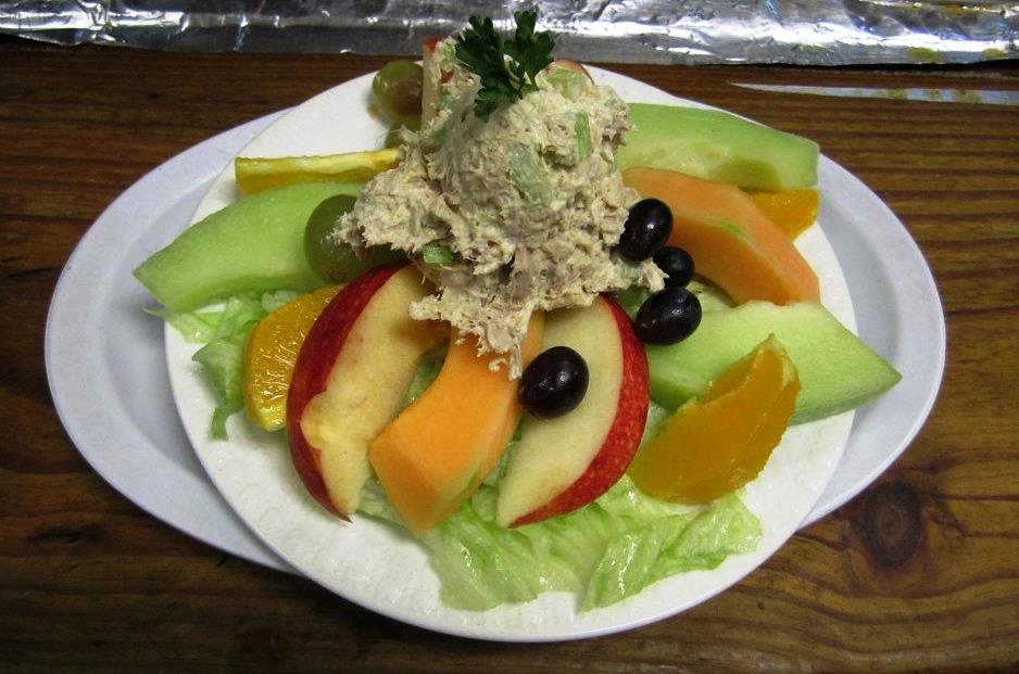 Order Chicken Salad food online from The Little Tea Shop store, Memphis on bringmethat.com