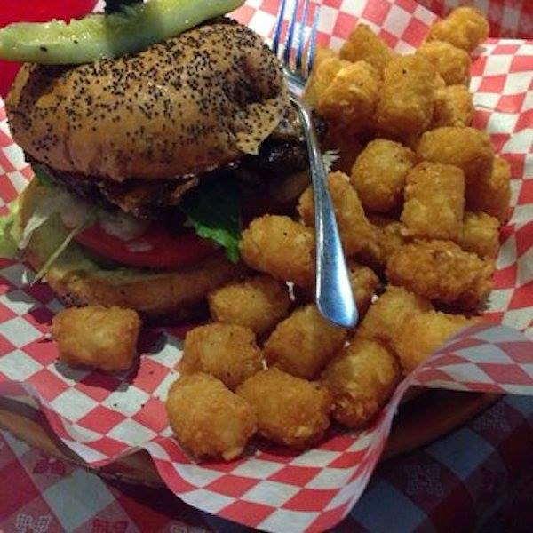 Order 1/3 lb Burger food online from Chip's Old Fashioned store, Dallas on bringmethat.com
