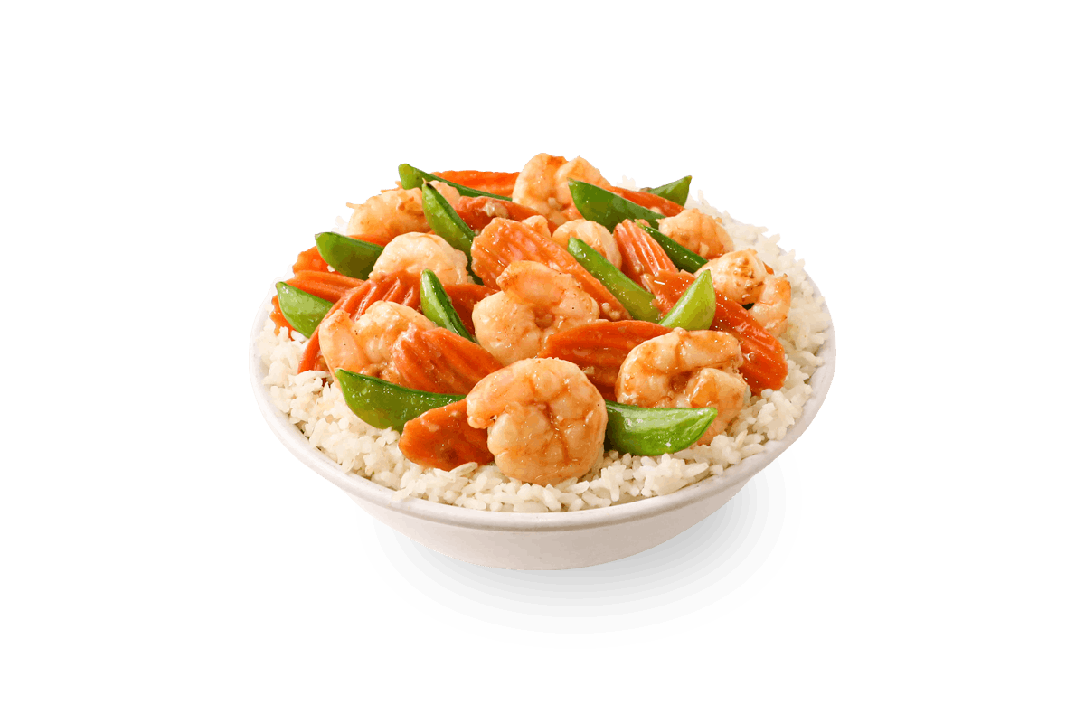 Order Shrimp & Vegetables food online from Leeann Chin store, Golden Valley on bringmethat.com