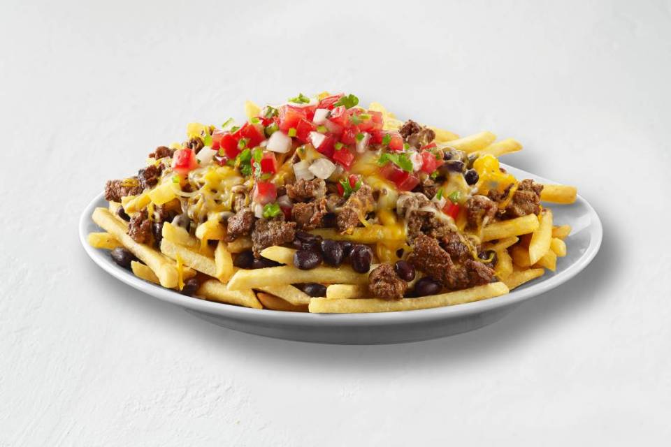 Order Chronic Fries - Build your own food online from Chronic Tacos store, Newport Beach on bringmethat.com