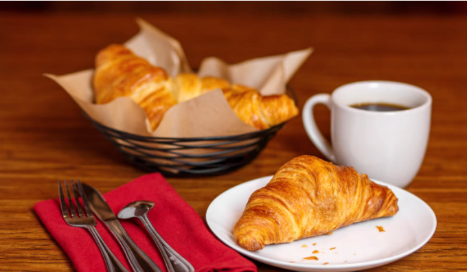 Order Croissant food online from Mimi Café store, Glendale on bringmethat.com